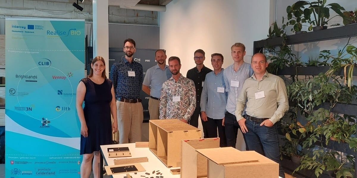 Realise Bio, der Auftakt im Interreg-Projekt