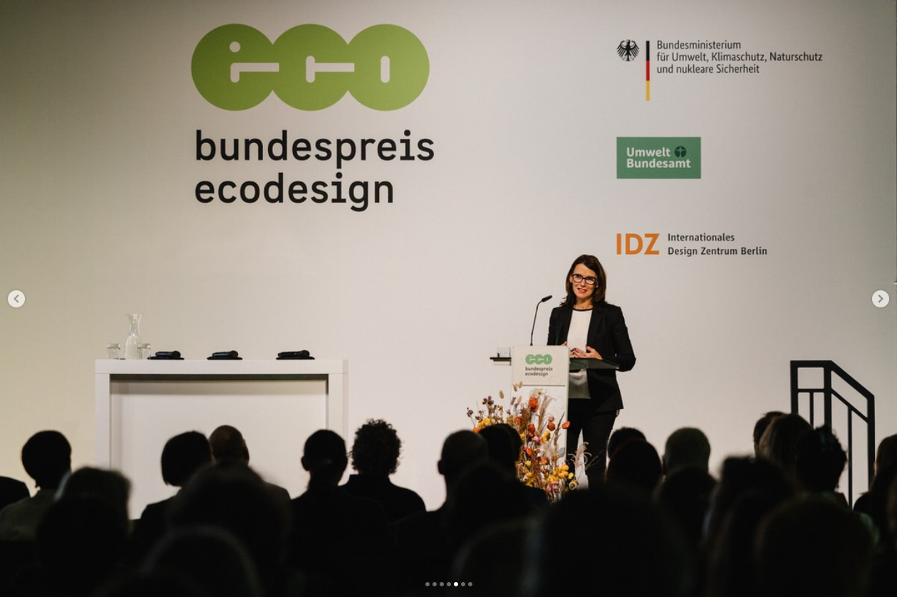 Bundespreis Ecodesign 2025, Berlin